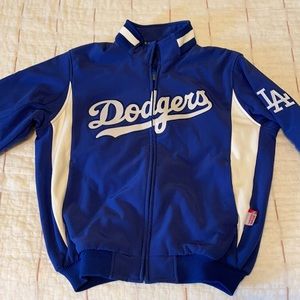 Dodgers Therma Base Jacket
